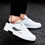 Afreet Sneaker White Shoes For Men