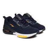 Asian Oxygen-01 Navy Sports Shoes